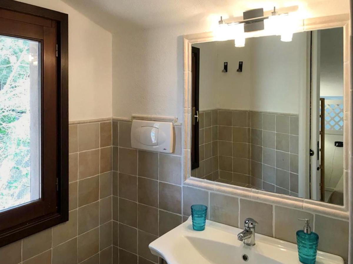 Casa Bithia Villa Chia Eksteriør bilde