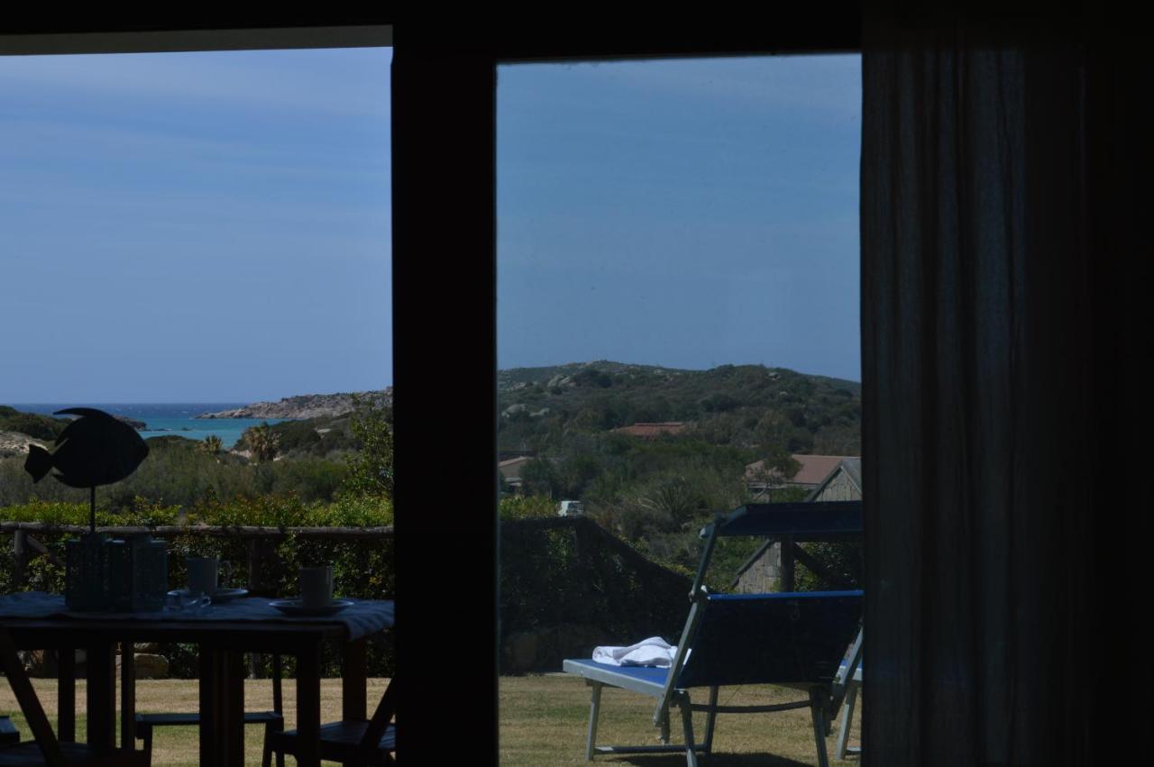 Casa Bithia Villa Chia Eksteriør bilde