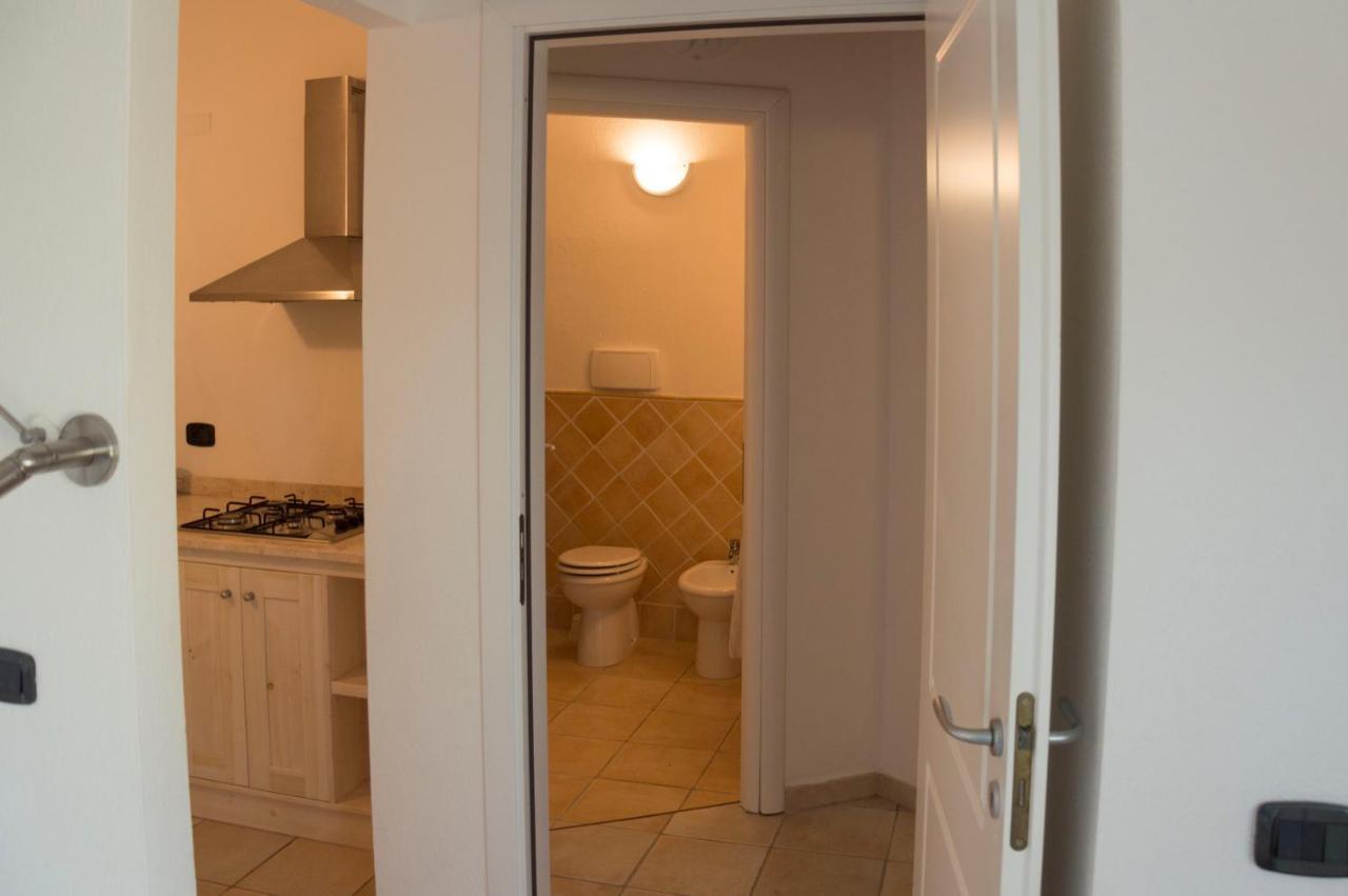 Casa Bithia Villa Chia Eksteriør bilde