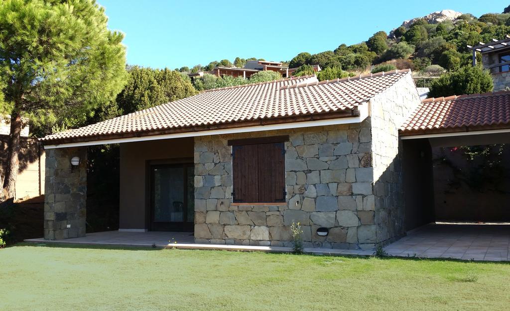 Casa Bithia Villa Chia Eksteriør bilde