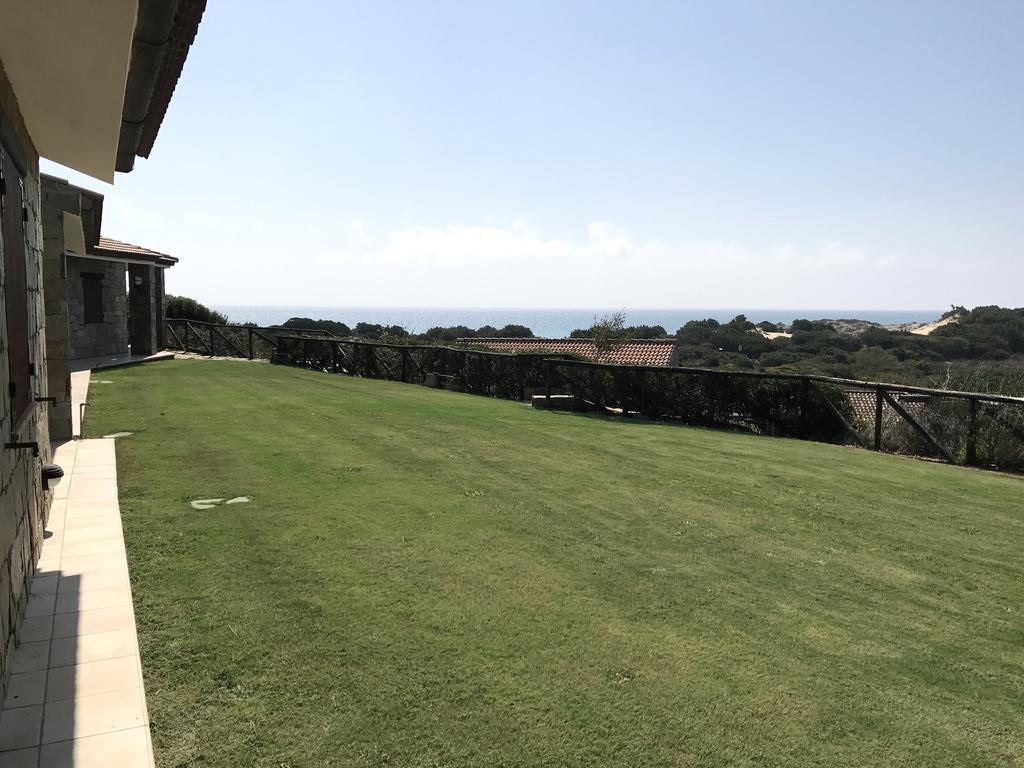 Casa Bithia Villa Chia Eksteriør bilde