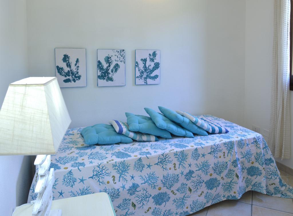 Casa Bithia Villa Chia Eksteriør bilde