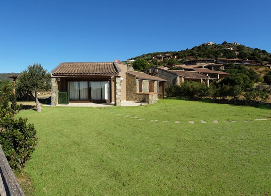 Casa Bithia Villa Chia Eksteriør bilde