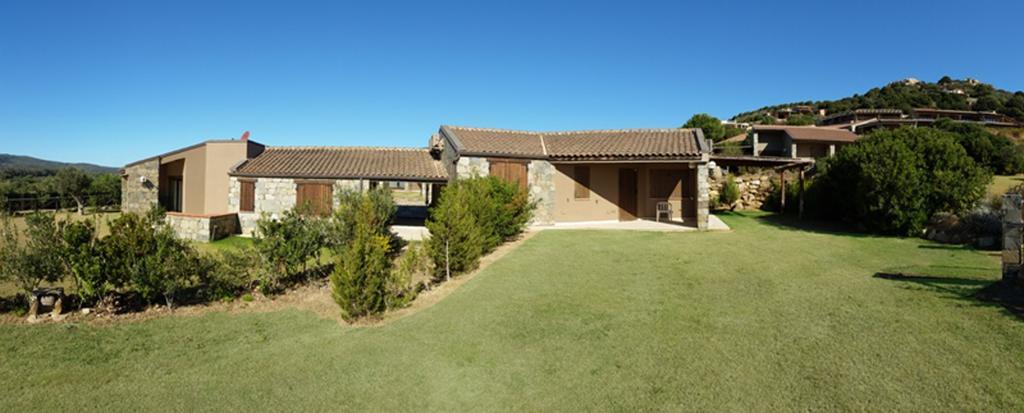 Casa Bithia Villa Chia Eksteriør bilde
