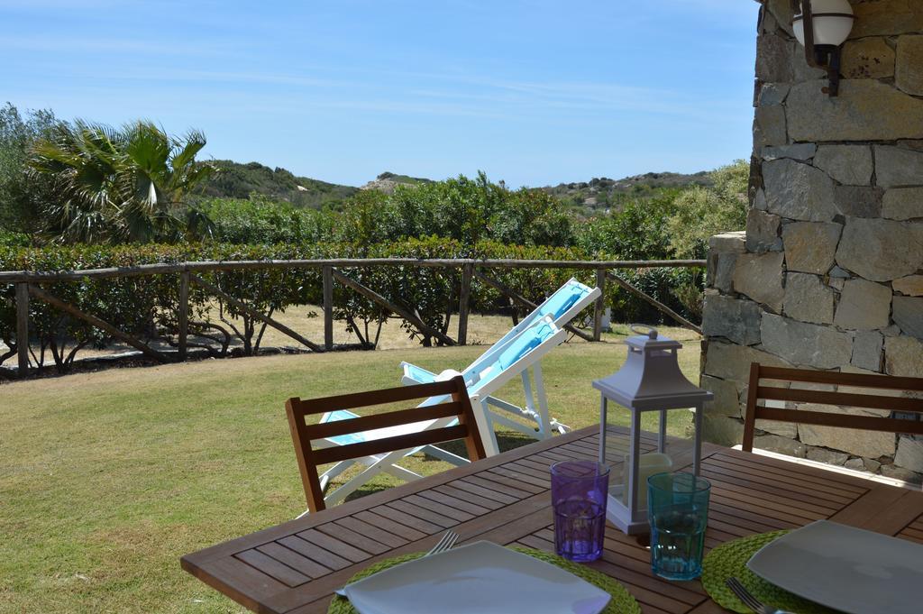 Casa Bithia Villa Chia Eksteriør bilde