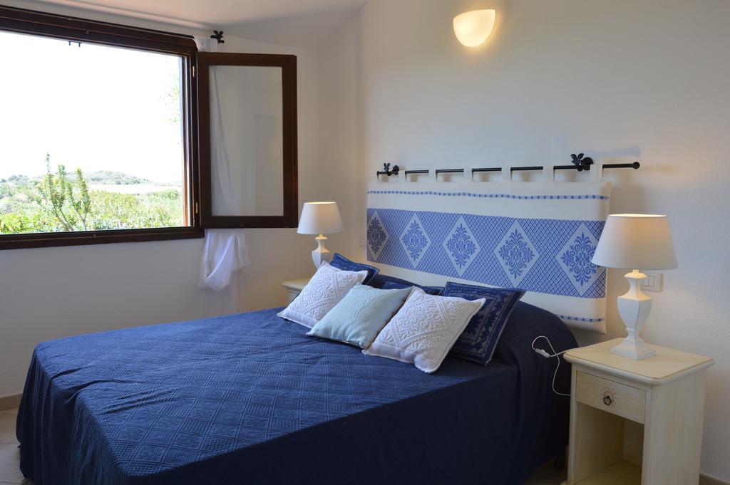 Casa Bithia Villa Chia Eksteriør bilde