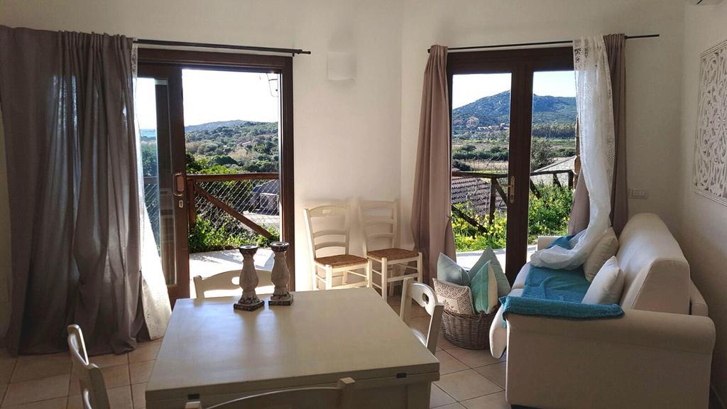Casa Bithia Villa Chia Eksteriør bilde