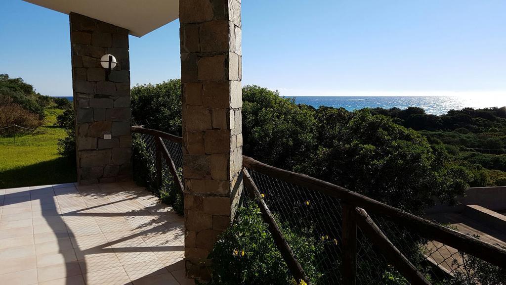 Casa Bithia Villa Chia Eksteriør bilde