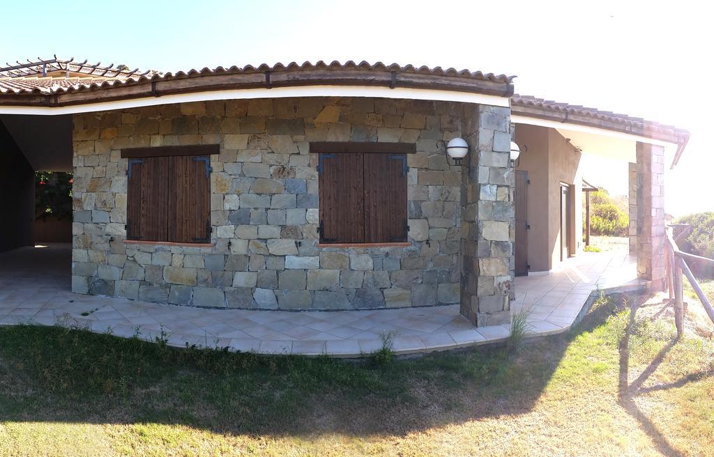 Casa Bithia Villa Chia Eksteriør bilde