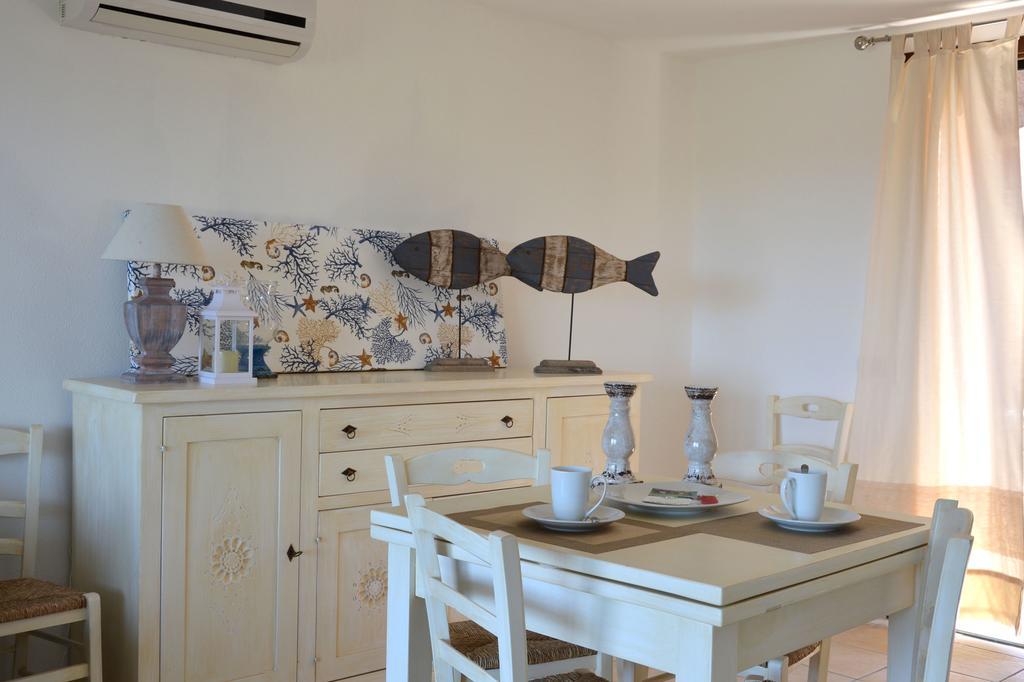 Casa Bithia Villa Chia Eksteriør bilde