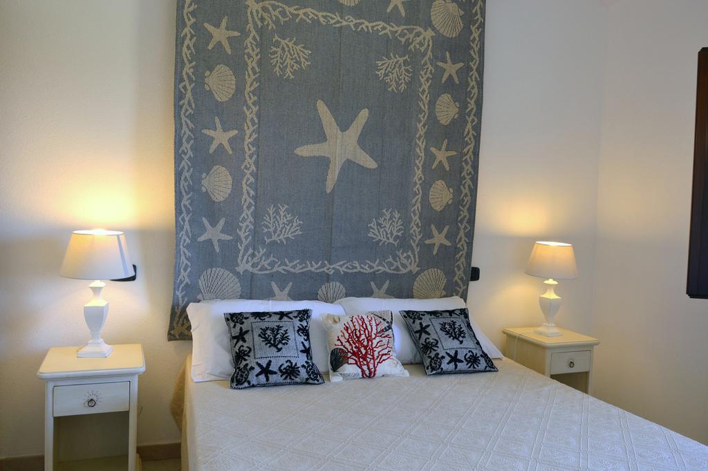 Casa Bithia Villa Chia Eksteriør bilde