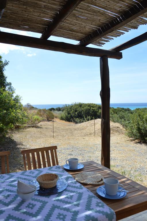 Casa Bithia Villa Chia Eksteriør bilde