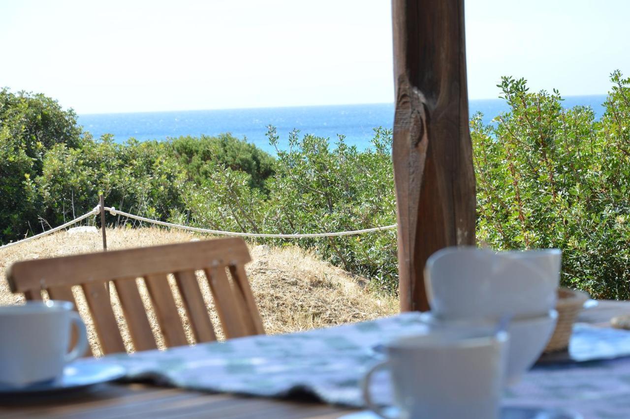 Casa Bithia Villa Chia Eksteriør bilde