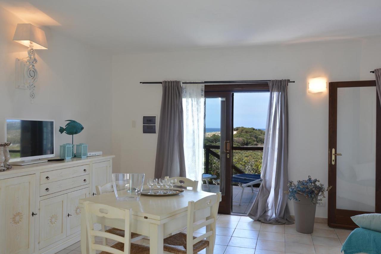 Casa Bithia Villa Chia Eksteriør bilde