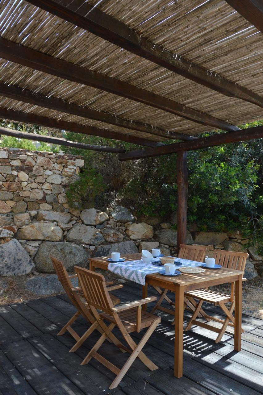 Casa Bithia Villa Chia Eksteriør bilde