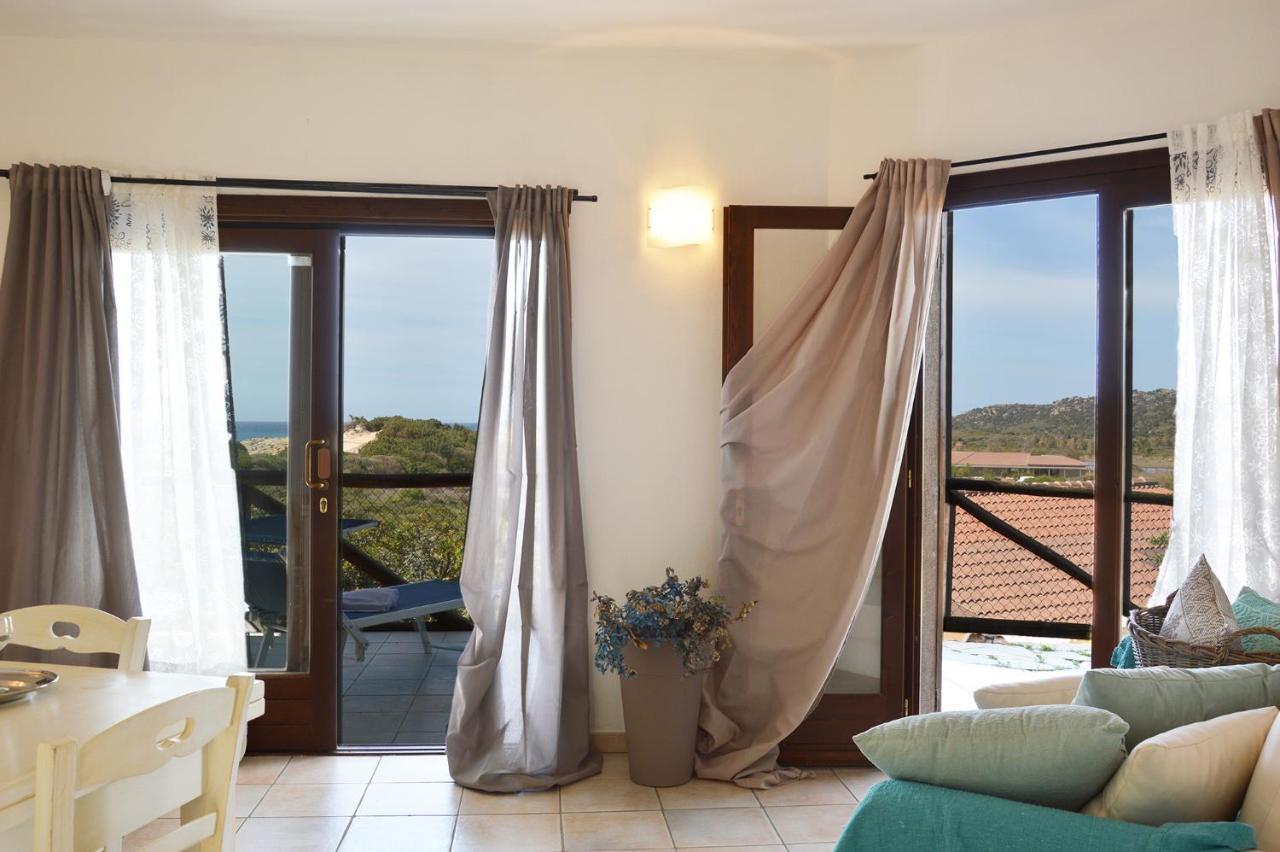 Casa Bithia Villa Chia Eksteriør bilde