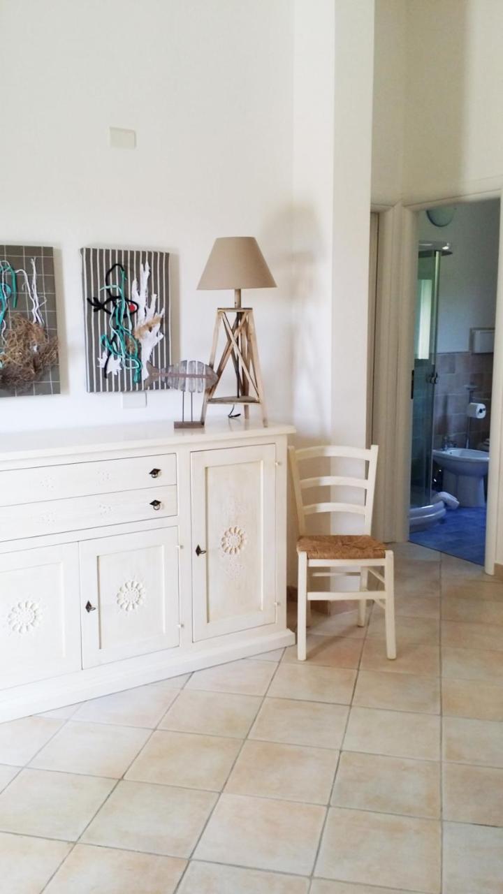 Casa Bithia Villa Chia Eksteriør bilde