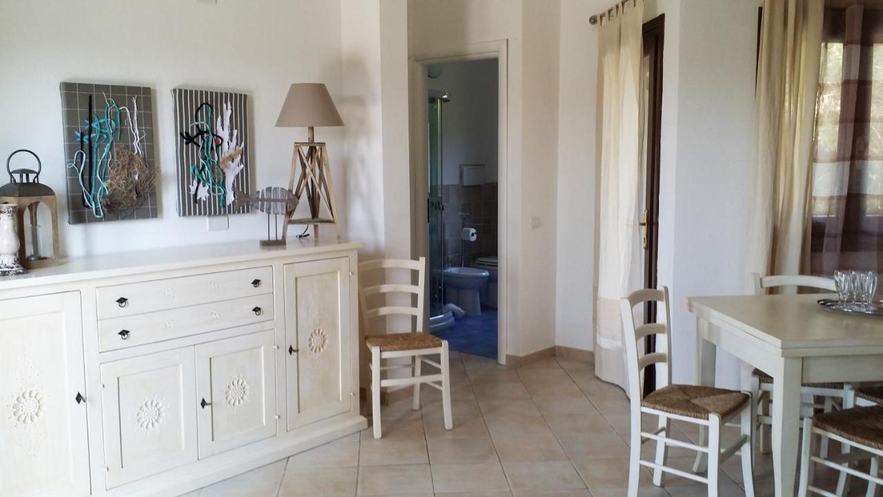 Casa Bithia Villa Chia Eksteriør bilde
