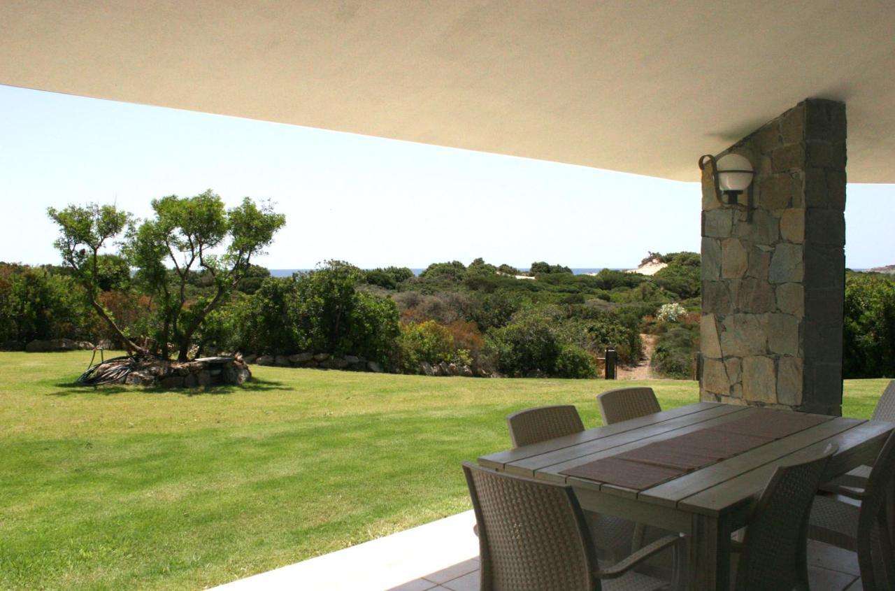 Casa Bithia Villa Chia Eksteriør bilde