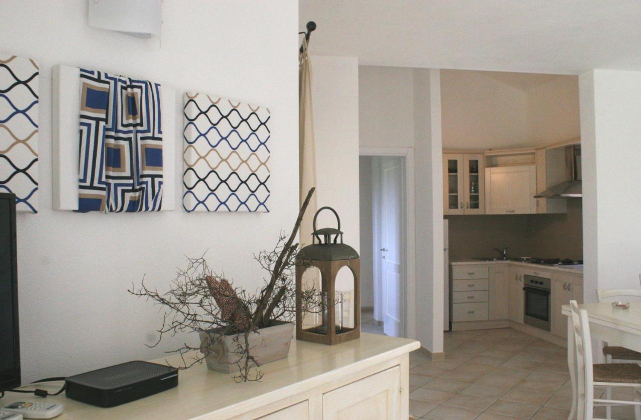 Casa Bithia Villa Chia Eksteriør bilde