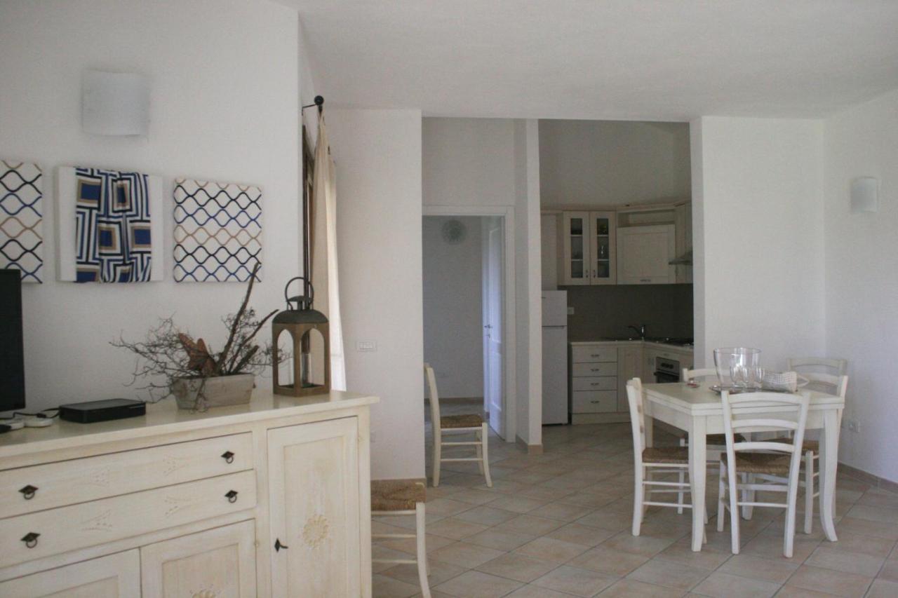 Casa Bithia Villa Chia Eksteriør bilde